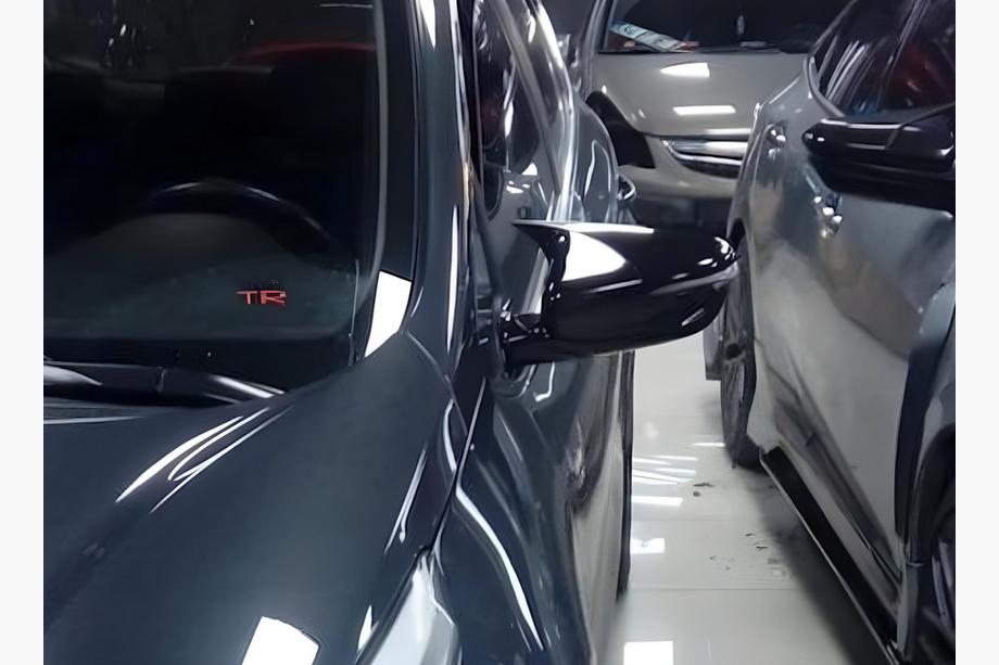 Kia Cerato 3 2013–2018 Kryty zrcátek BMW-Style (2 ks) Image