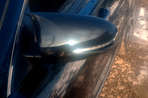 Kia Optima 2010–2016 Kryty zrcátek BMW-Style (2 ks) fotografie 1