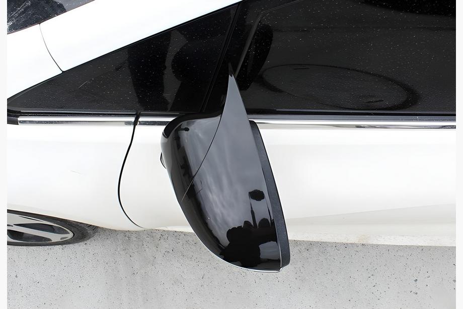 Kia Rio 2012–2017 Kryty zrcátek BMW-Style (bez směrovky, 2 ks) Image