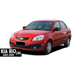 Kryty zrcátek ve stylu BMW (2005-2009, 2 ks) fotografie 4