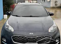 Kia Sportage 2015–2021 Kryty zrcátek BMW-Style (s blinkrem, 2 ks) fotografie 7