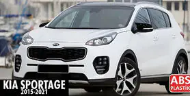 Kia Sportage 2015–2021 Kryty zrcátek BMW-Style (s blinkrem, 2 ks) fotografie 6