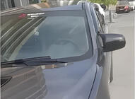Mitsubishi Lancer X 2008– Kryty zrcátek BMW-Style (2 ks) fotografie 1