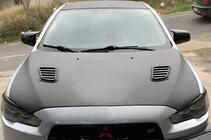 Mitsubishi Lancer X 2008– Kryty zrcátek BMW-Style (2 ks) fotografie 9