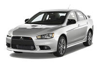 Mitsubishi Lancer X 2008– Kryty zrcátek BMW-Style (2 ks) fotografie 7