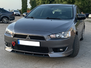 Mitsubishi Lancer X 2008– Kryty zrcátek BMW-Style (2 ks) fotografie 4