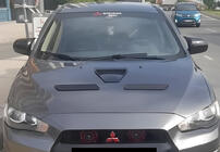 Mitsubishi Lancer X 2008– Kryty zrcátek BMW-Style (2 ks) fotografie 8