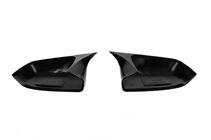 Mitsubishi Lancer X 2008– Kryty zrcátek BMW-Style (2 ks) fotografie 6