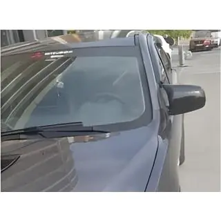 Kryty zrcátek BMW-Style (2 ks)