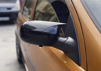 Opel Corsa C 2000–2006 Kryty zrcátek BMW-Style (2 ks) fotografie 1