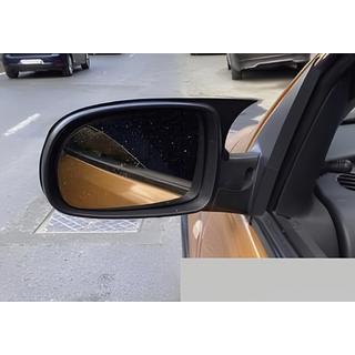 Kryty zrcátek BMW-Style (2 ks) Opel Corsa C 2000–2006 fotografie 2