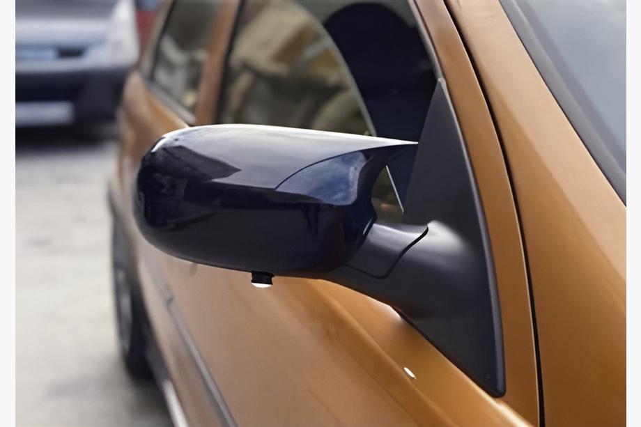 Opel Corsa C 2000–2006 Kryty zrcátek BMW-Style (2 ks) Image