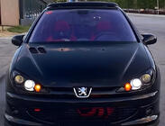 Peugeot 206 1998–2024 Kryty zrcátek BMW-Style (2 ks) fotografie 9