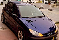 Peugeot 206 1998–2024 Kryty zrcátek BMW-Style (2 ks) fotografie 10