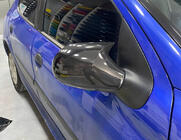 Peugeot 206 1998–2024 Kryty zrcátek BMW-Style (2 ks) fotografie 2