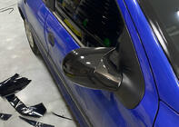 Peugeot 206 1998–2024 Kryty zrcátek BMW-Style (2 ks) fotografie 3