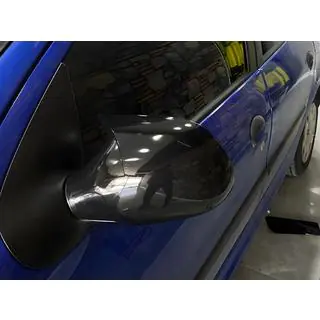 Kryty zrcátek BMW-Style (2 ks)