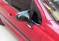 Peugeot 207 2006–2014 Kryty zrcátek BMW-Style (2 ks) fotografie 3