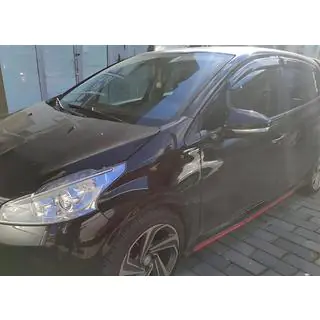 Kryty zrcátek BMW-Style (2 ks)