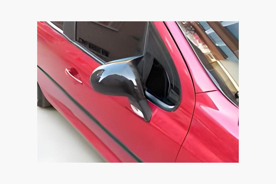Peugeot 308 2007–2013 Kryty zrcátek BMW-Style (2 ks) Fotografie 1