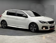 Peugeot 308 2014–2021 Kryty zrcátek BMW-Style (2 ks) fotografie 6