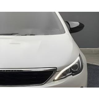 Kryty zrcátek BMW-Style (2 ks) Peugeot 308 2014–2021 fotografie 1