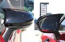 Renault Captur 2019– Kryty zrcátek BMW-Style (2 ks) fotografie 3