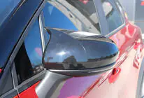 Renault Captur 2019– Kryty zrcátek BMW-Style (2 ks) fotografie 1