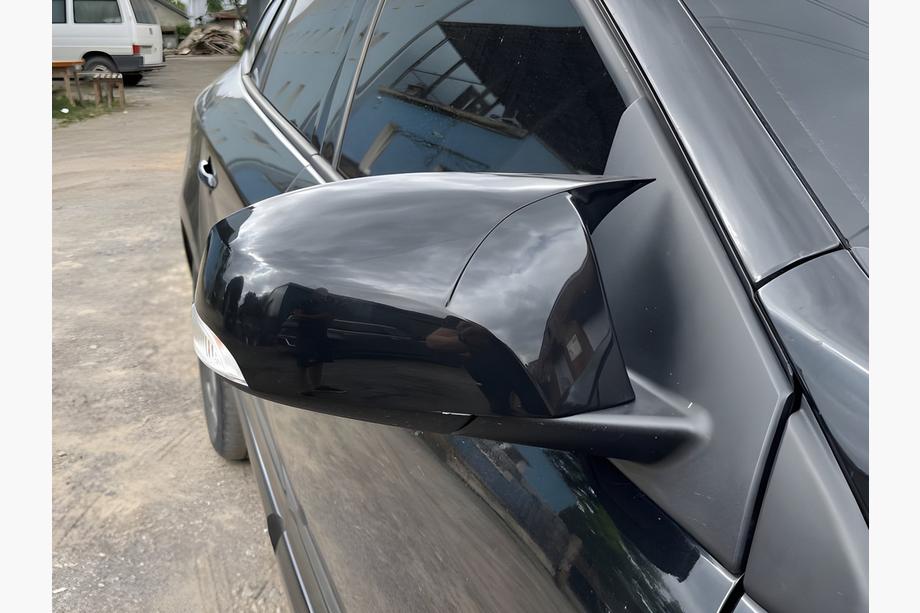 Renault Laguna 2007–2015 Kryty zrcátek BMW-Style (2 ks) Image
