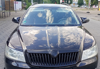 Skoda Octavia II A5 2010–2013 Kryty zrcátek BMW-Style (2 ks) fotografie 11