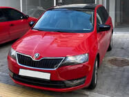 Skoda Rapid 2012–2019 Kryty zrcátek BMW-Style (s blinkrem, 2 ks) fotografie 3