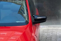 Skoda Rapid 2012–2019 Kryty zrcátek BMW-Style (s blinkrem, 2 ks) fotografie 1