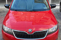 Skoda Rapid 2012–2019 Kryty zrcátek BMW-Style (s blinkrem, 2 ks) fotografie 2