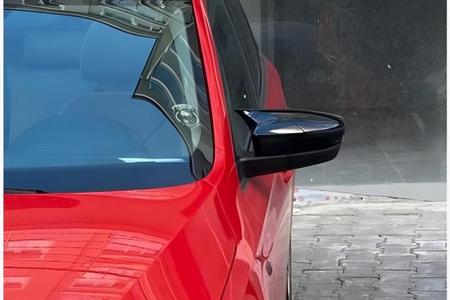 Skoda Rapid 2012–2019 Kryty zrcátek BMW-Style (s blinkrem, 2 ks) Image