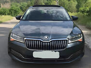 Skoda Superb 2015–2024 Kryty zrcátek BMW-Style (2 ks) fotografie 4