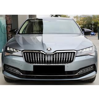 Kryty zrcátek BMW-Style (2 ks) Skoda Superb 2015–2024 fotografie 3