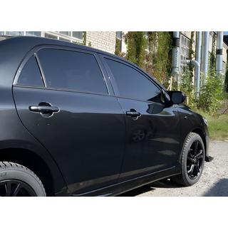 Kryty zrcátek BMW-Style (bez směrovky, 2 ks) fotografie 2