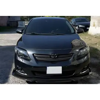 Kryty zrcátek BMW-Style (bez směrovky, 2 ks)
