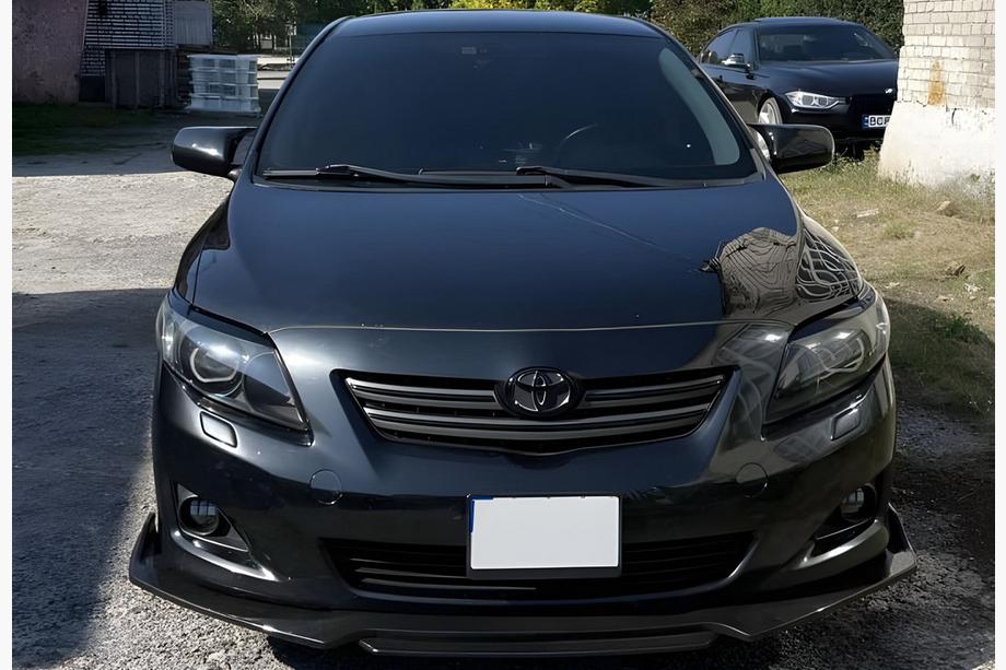 Toyota Corolla 2007–2013 Kryty zrcátek BMW-Style (bez směrovky, 2 ks) Image