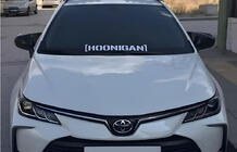 Toyota Corolla 2019– Kryty zrcátek BMW-Style (2 ks) fotografie 7