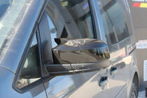 Volkswagen Caddy 2015–2020 Kryty zrcátek RLine-Look (2 ks) fotografie 1