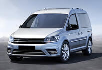 Volkswagen Caddy 2015–2020 Kryty zrcátek RLine-Look (2 ks) fotografie 7