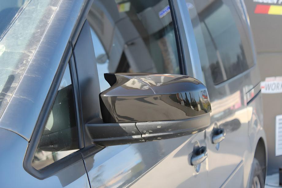 Volkswagen Caddy 2015–2020 Kryty zrcátek RLine-Look (2 ks) Image