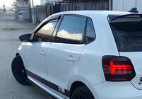 Volkswagen Polo 2010–2017 Kryty zrcátek RLine-Look (HB, 2 ks) fotografie 8
