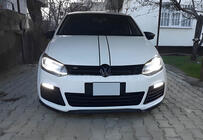 Volkswagen Polo 2010–2017 Kryty zrcátek RLine-Look (HB, 2 ks) fotografie 9