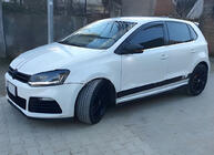 Volkswagen Polo 2010–2017 Kryty zrcátek RLine-Look (HB, 2 ks) fotografie 10