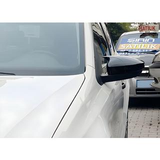 Kryty zrcátek RLine-Look (HB, 2 ks) Volkswagen Polo 2010–2017 fotografie 2