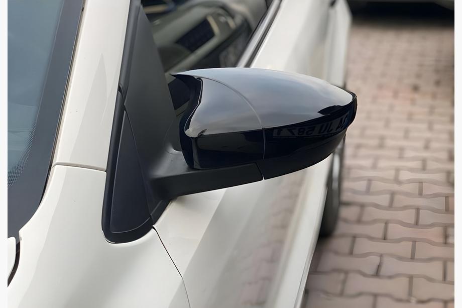 Volkswagen Polo 2010–2017 Kryty zrcátek RLine-Look (HB, 2 ks) Image
