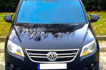 Volkswagen Tiguan 2007–2016 Kryty zrcátek RLine-Look (2 ks) fotografie 8