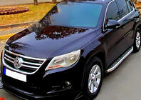 Volkswagen Tiguan 2007–2016 Kryty zrcátek RLine-Look (2 ks) fotografie 9